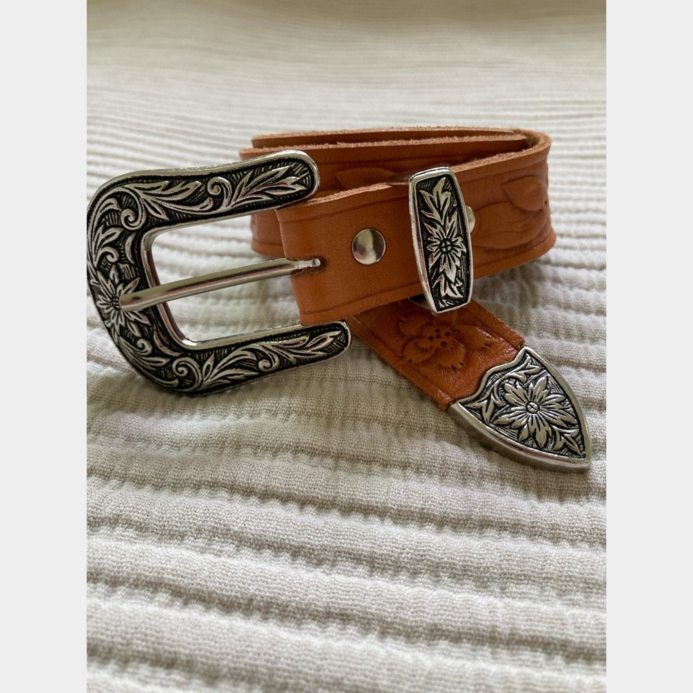 SPELL & the Gypsy Collective Belt